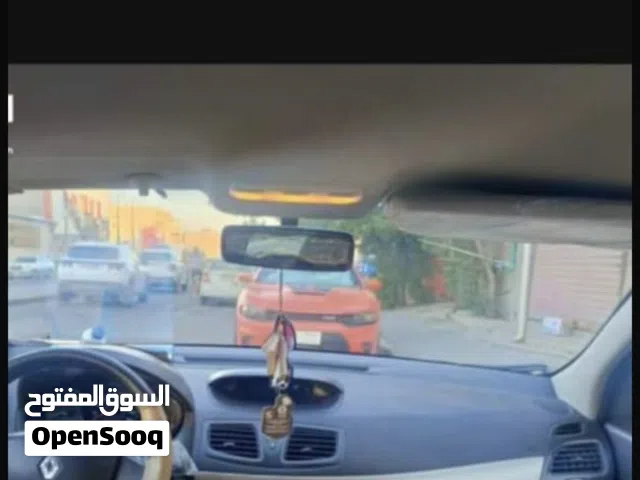 رينو فلونيس2012