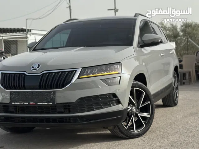 Used Skoda Karoq in Jenin