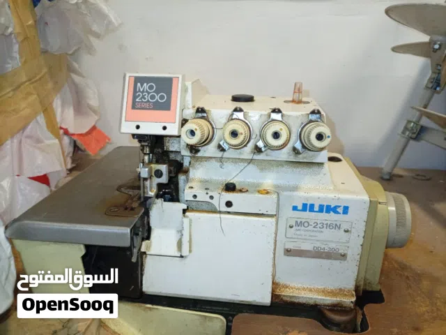 مكاين خياطه للبيع جوكي للجادين و أصحاب المشاغل