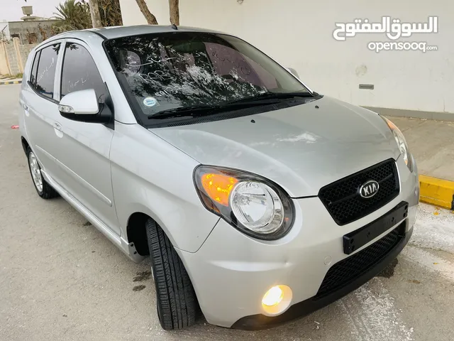 Used Kia Picanto in Tripoli