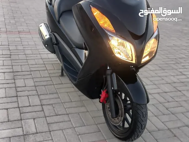 هوندا فورزا 250 سي سي 2017