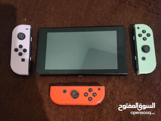 Nintendo Switch Nintendo for sale in Ramallah and Al-Bireh