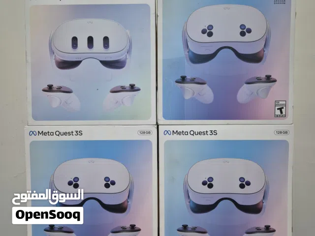 Meta Quest 3 نظارات الواقع الافتراضي ميتا كويست 3 جديد