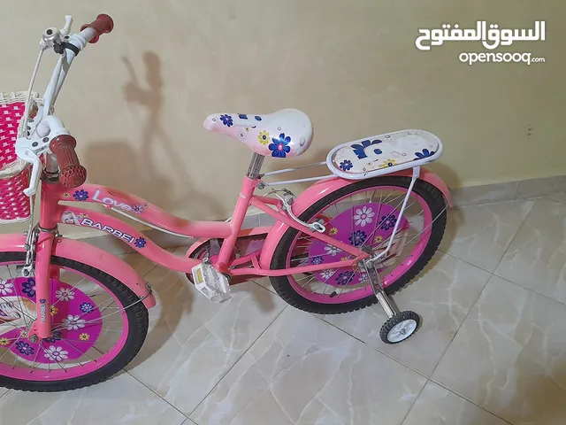 دراجه اطفال بناتى