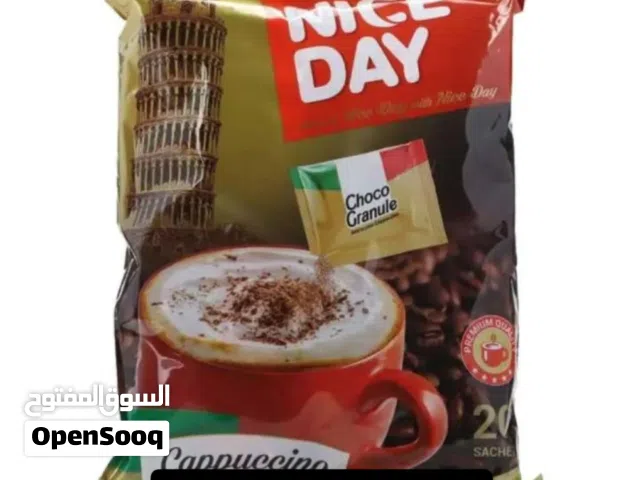 كابتشينو نايس داي