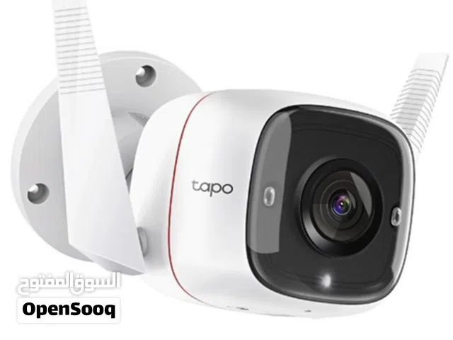 كاميرا مراقبة خارجية TP-Link Tapo C310 بدقة 2K مقاومة للماء WiFi