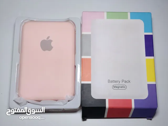 شاحنة لاسلكي للهواتف ايفون (الي تقبل الشحن لاسلكي فقط)