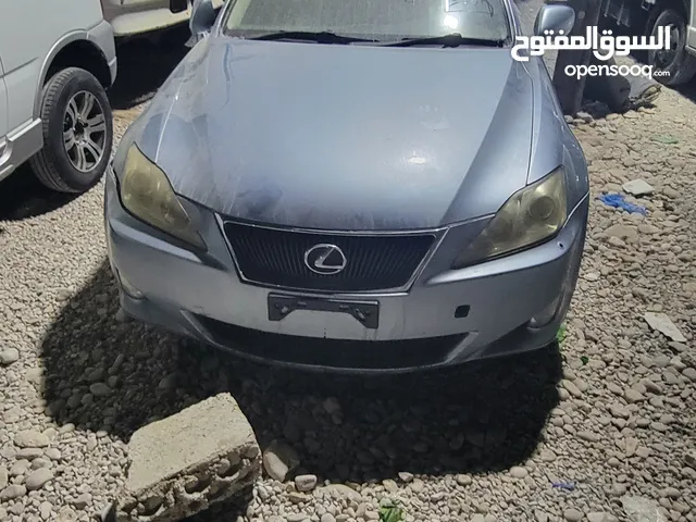Used Lexus IS in Hadhramaut