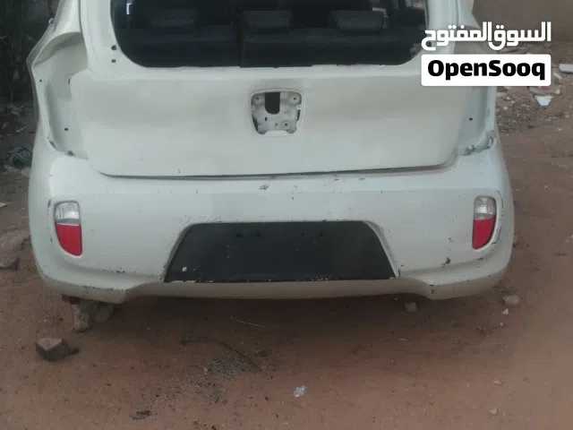 2013, كيا, مورنينج, Standard