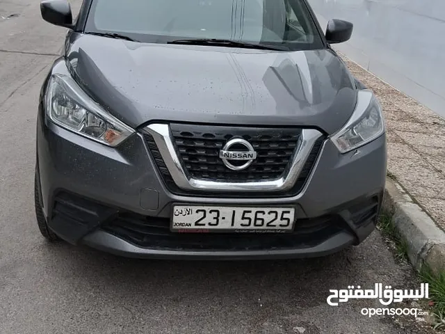 نيسان كيكس 2018 Nissan kicks 2018