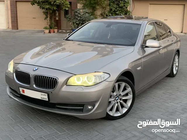 Used BMW 5 Series in Central Governorate