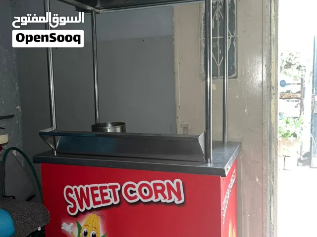 عربايه الذرة للبيع