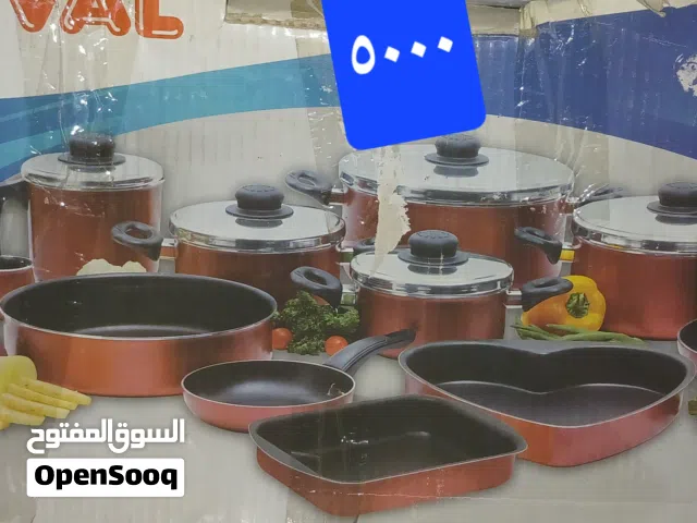 طقم نوفال /تيفلون
