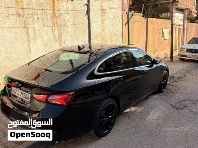 2021 Chevrolet Malibu LTZ