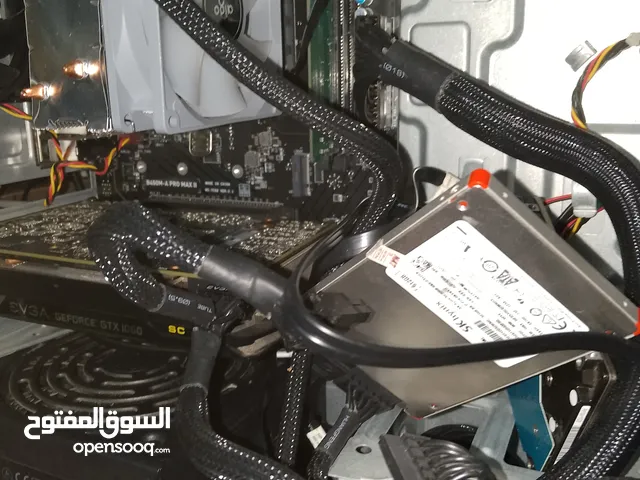 Windows Custom-built  Computers  for sale  in Muscat