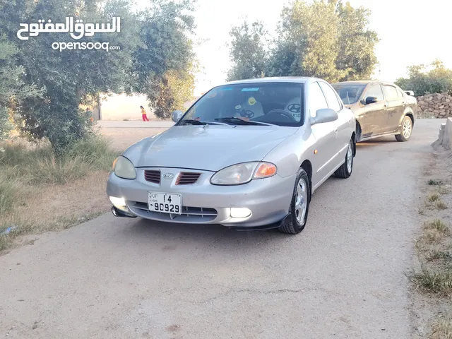 Used Hyundai Avante in Mafraq