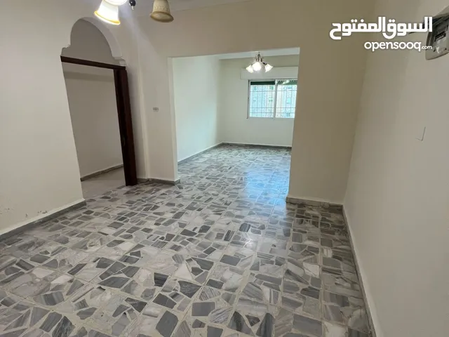 شقة للبيع أرضي أجمل مواقع ضاحية الأمير حسن قرب دوار المشاغل وجامع هملان 110 متر