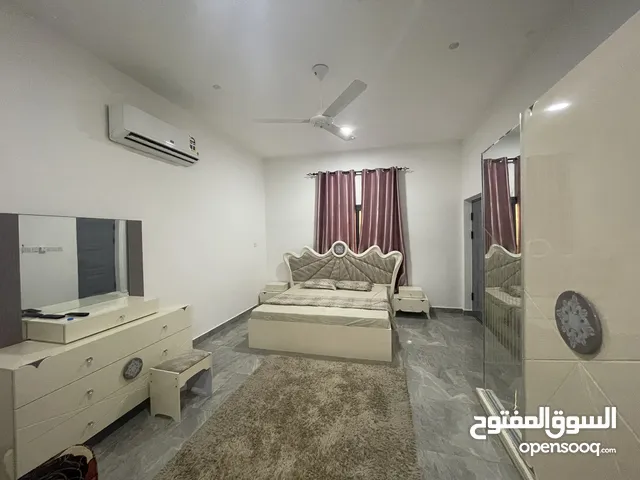 Fully furnished room and bathroom with kitchen  Al Khuwair 33 for 220 riyals including water wi-fi
