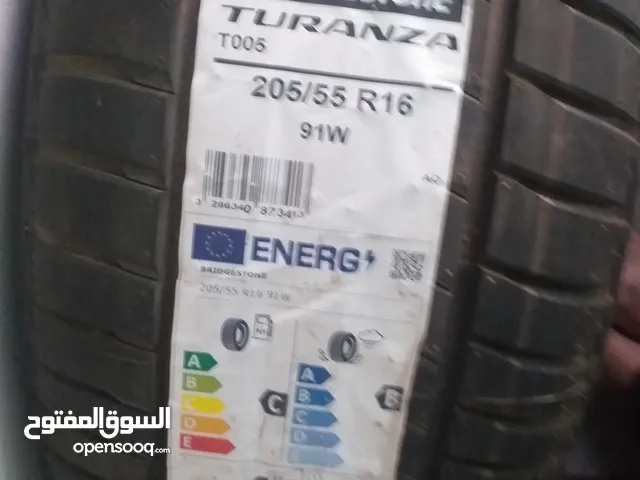 كاوتش بيرجستون جديد بالتكت بتاعه مقاس 16 فرده واحده تم تنزيل السعر لسرعه البيع