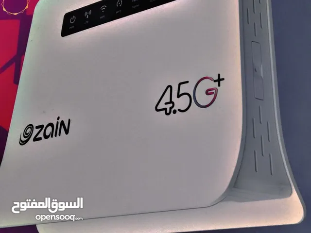 راوتر اخر اصدار zain للبيع 75 وبي مجال