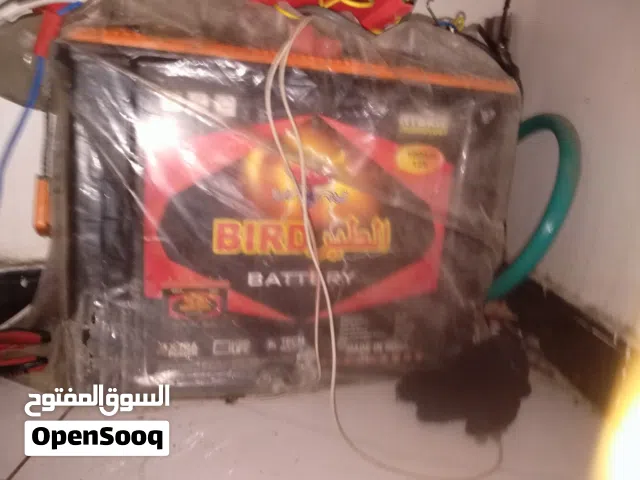 بطاريه مستعمله