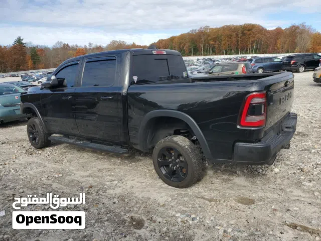 Used Dodge Ram in Al Batinah