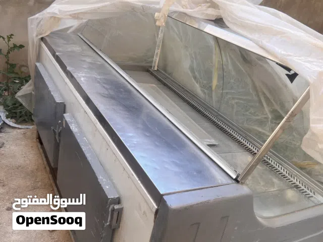 ثلاجة دلي نضيفة