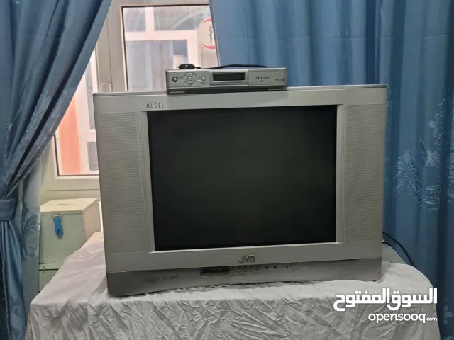 تلفزيون،JVC23بوصه،مسطح،ملون،حديث،