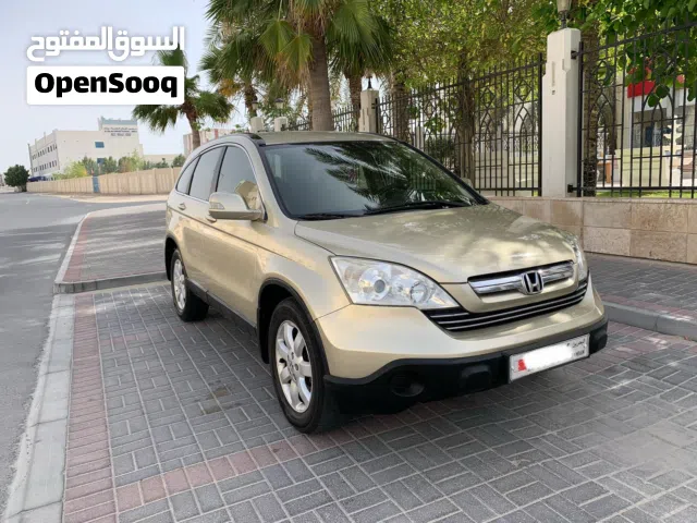 2007 Honda CR-V Standard