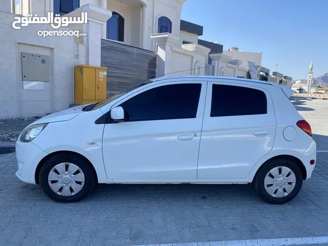 Used Mitsubishi Mirage in Sharjah