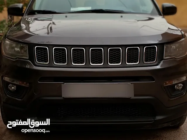 للبيع جيب كومباس