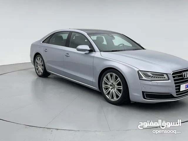 (FREE HOME TEST DRIVE AND ZERO DOWN PAYMENT) AUDI A8