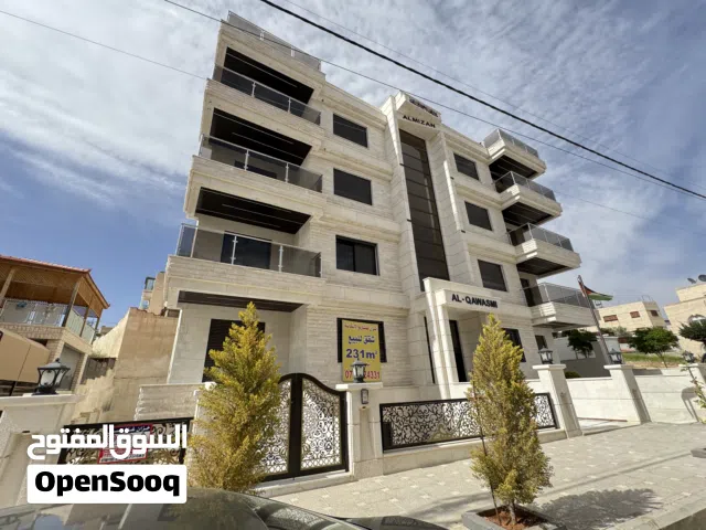 231 m2 4 Bedrooms Apartments for Sale in Amman Daheit Al Rasheed