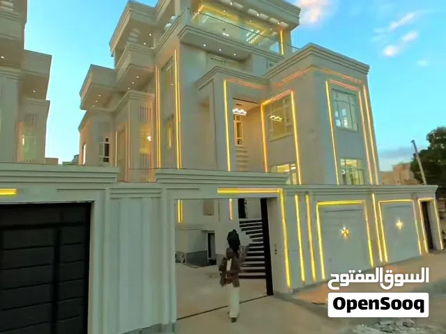 14 m2 More than 6 bedrooms Villa for Sale in Sana'a Asbahi