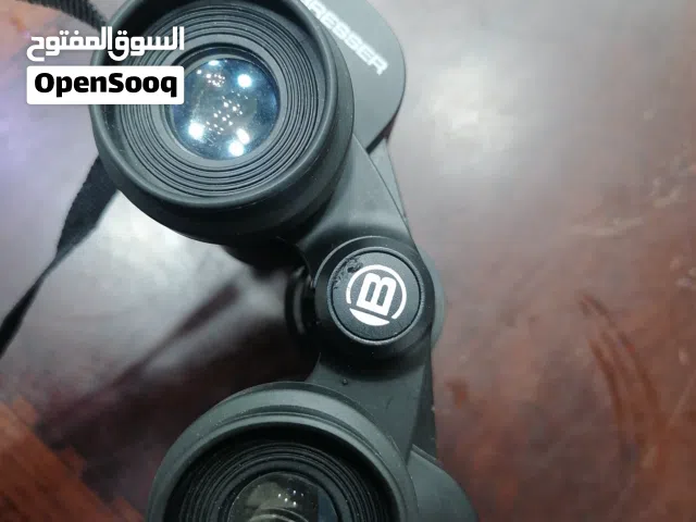 دربيل الماني bresser حجم كبير 10 ضرب 5 جديد واضح جدا ومسافات