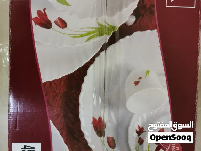 New Dinner Set
