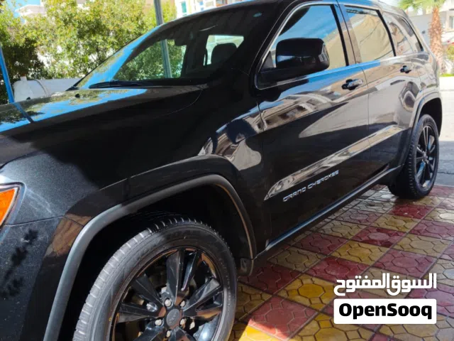 Used Jeep Grand Cherokee L in Erbil