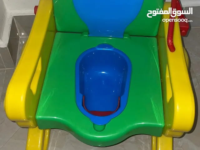 toilet potty in good condition and like a chair