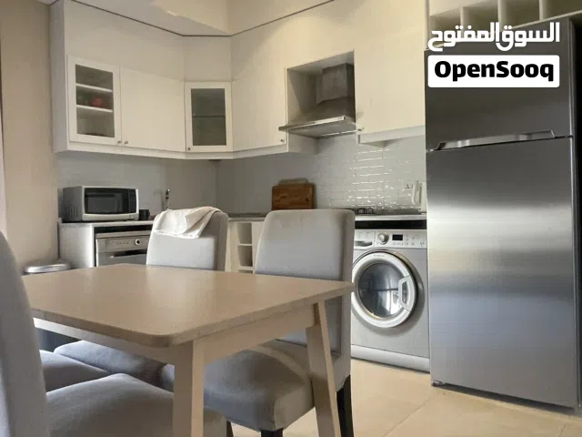 115 m2 2 Bedrooms Apartments for Rent in Amman Abdoun