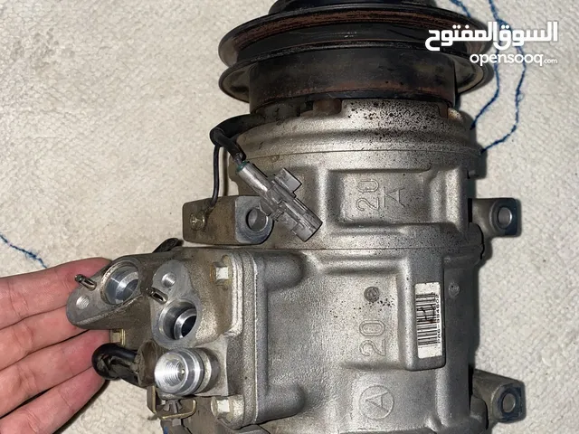 land Cruiser compressor V6 كمبروسر 2002-2006