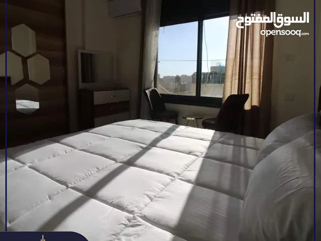 50 m2 Studio Apartments for Rent in Ramallah and Al-Bireh Ein Musbah