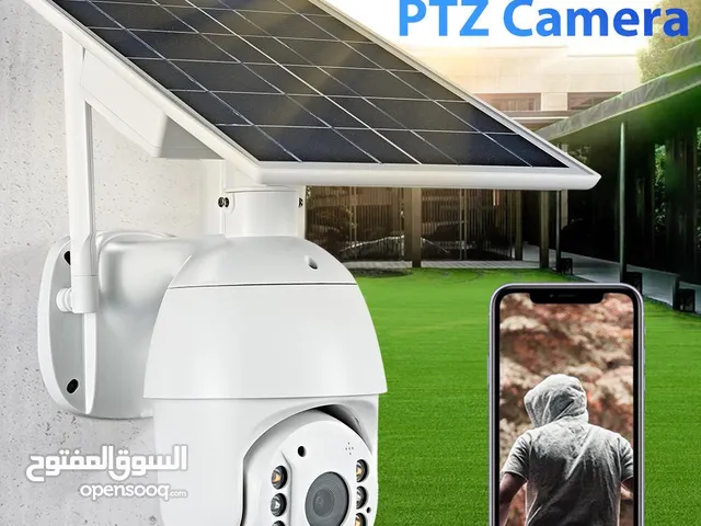 كاميرات الطاقه الشمسيه اصدار 2023/2024