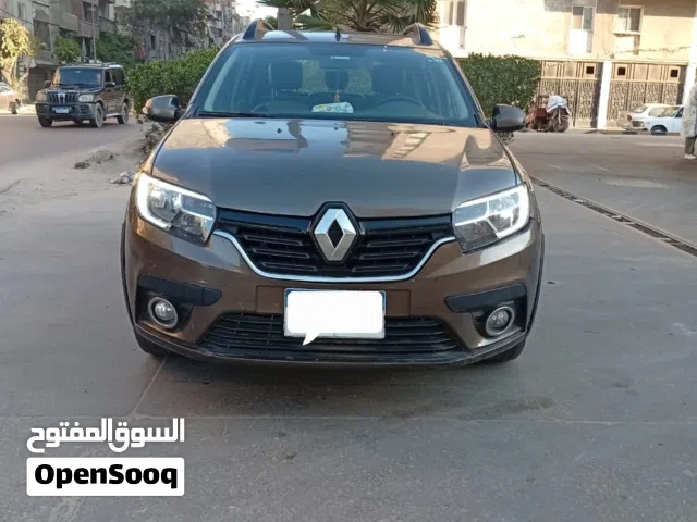 2018 رينو ستيب واي E1