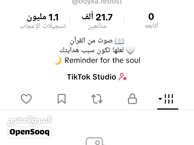 Social Media Accounts and Characters for Sale in Sana'a