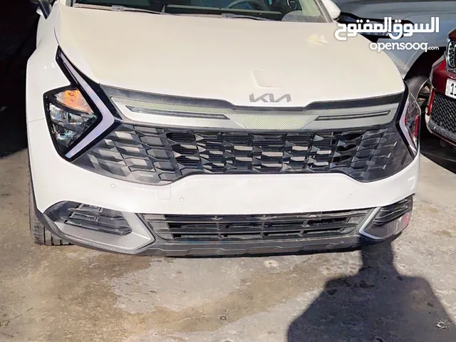 New Kia Sportage in Baghdad