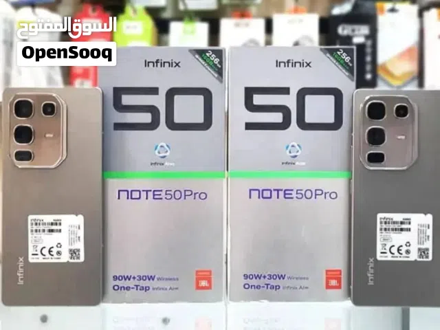 Infinix Other 256 GB in Zarqa