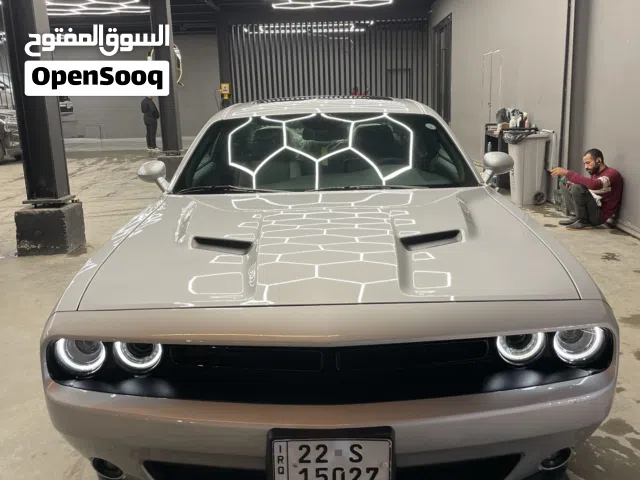 Used Dodge Challenger in Baghdad