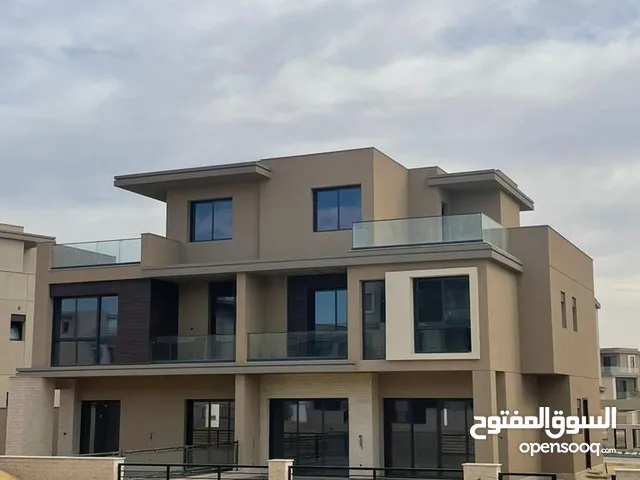 353 m2 3 Bedrooms Villa for Sale in Giza Sheikh Zayed