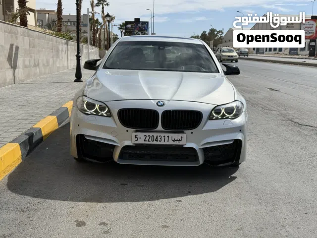 2012 بي ام دبليو الفئة 5 530
