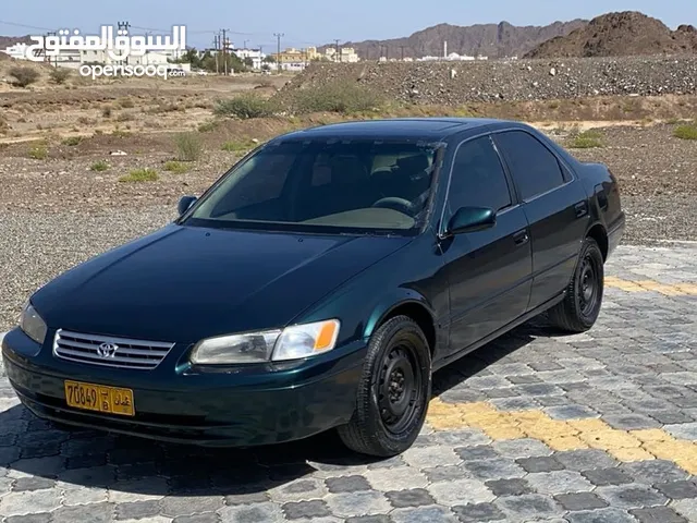 Used Toyota Camry in Al Sharqiya